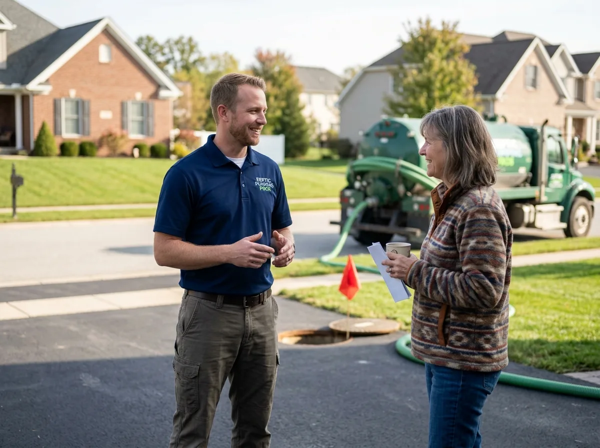 Septic Tank Inspections in Washtucna, WA